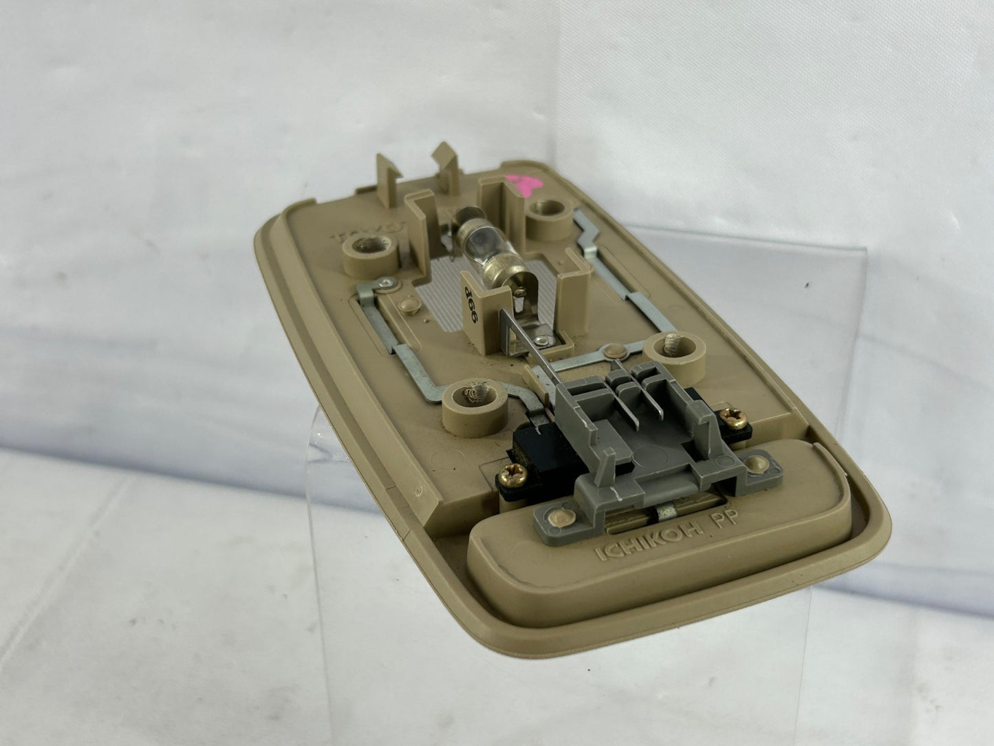 1998-2003 Toyota Land Cruiser Room Dome Light Lamp Beige OEM 81240-60040-A0