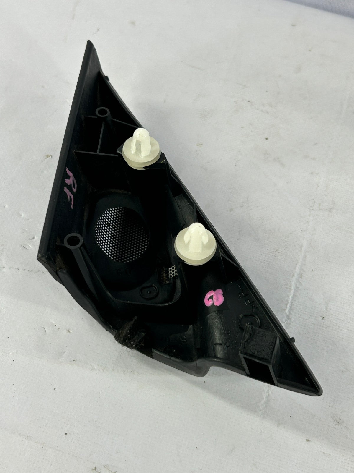98-07 Toyota Land Cruiser Front Right Tweeter Speaker Grille Cover 67491-60070