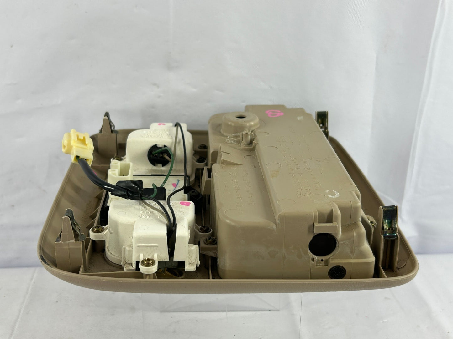 98-03 Toyota Land Cruiser Overhead Console Dome Light Sunroof OEM 63607-60050-A0