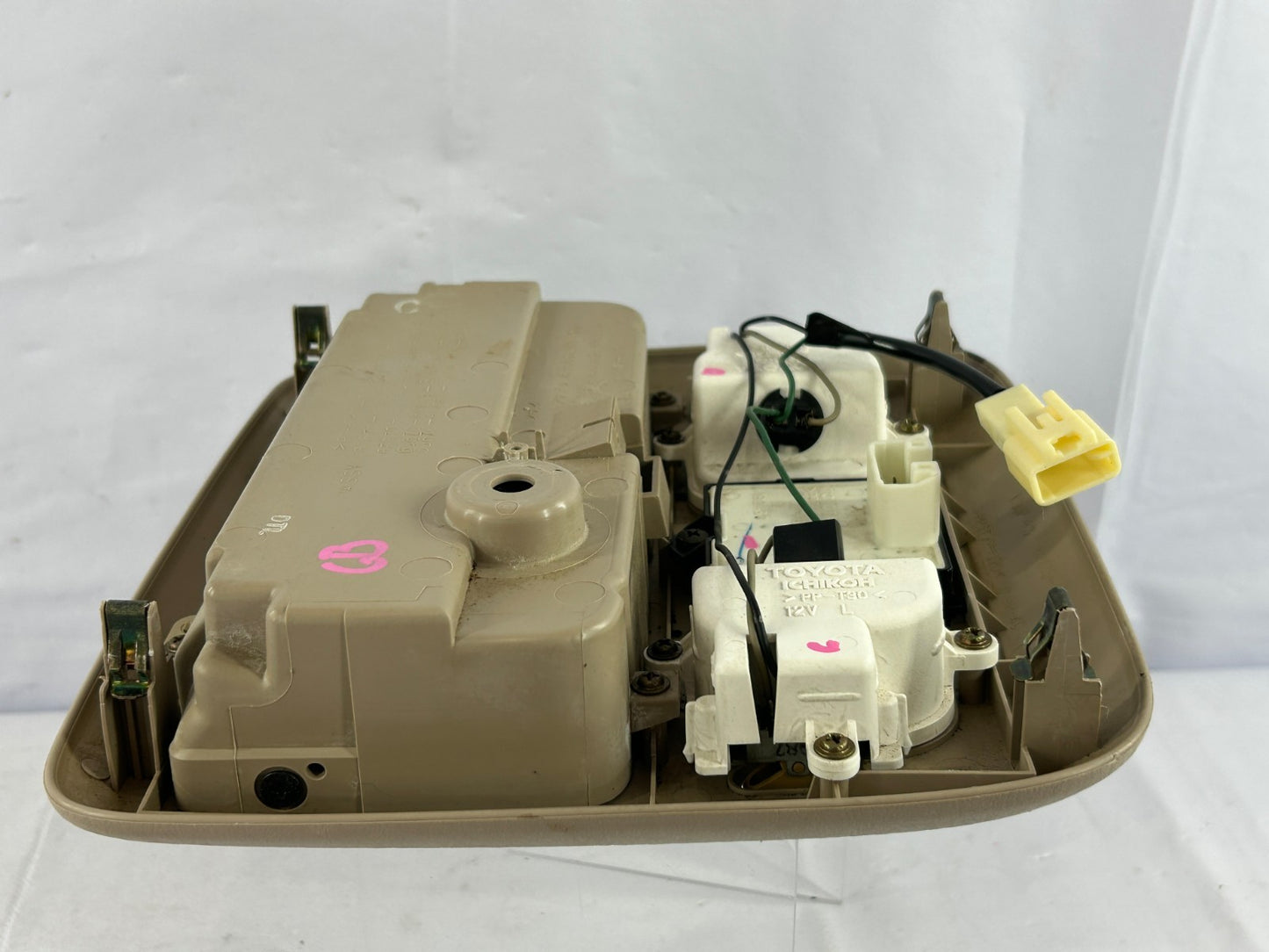 98-03 Toyota Land Cruiser Overhead Console Dome Light Sunroof OEM 63607-60050-A0