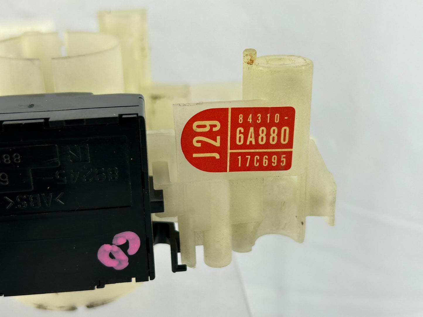 00-02 Toyota Land Cruiser Steering Column Multifunction Housing OEM 89245-60010