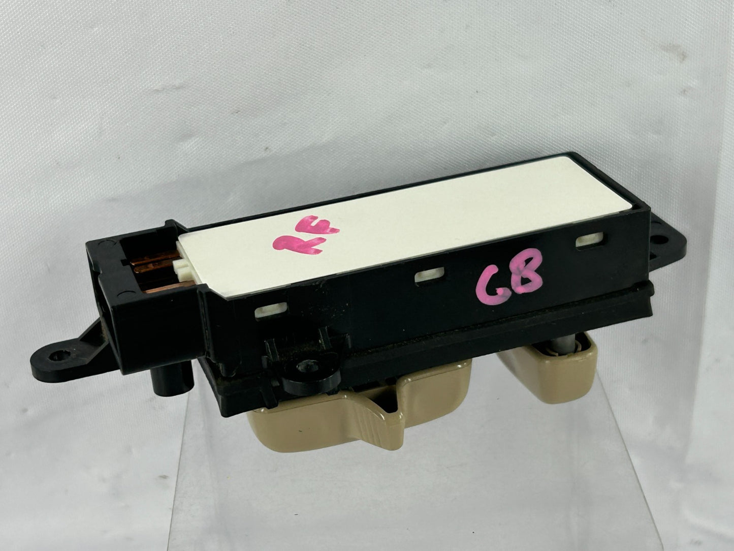 98-07 Toyota Land Cruiser Front Right Power Seat Adjust Switch OEM 84922-60090
