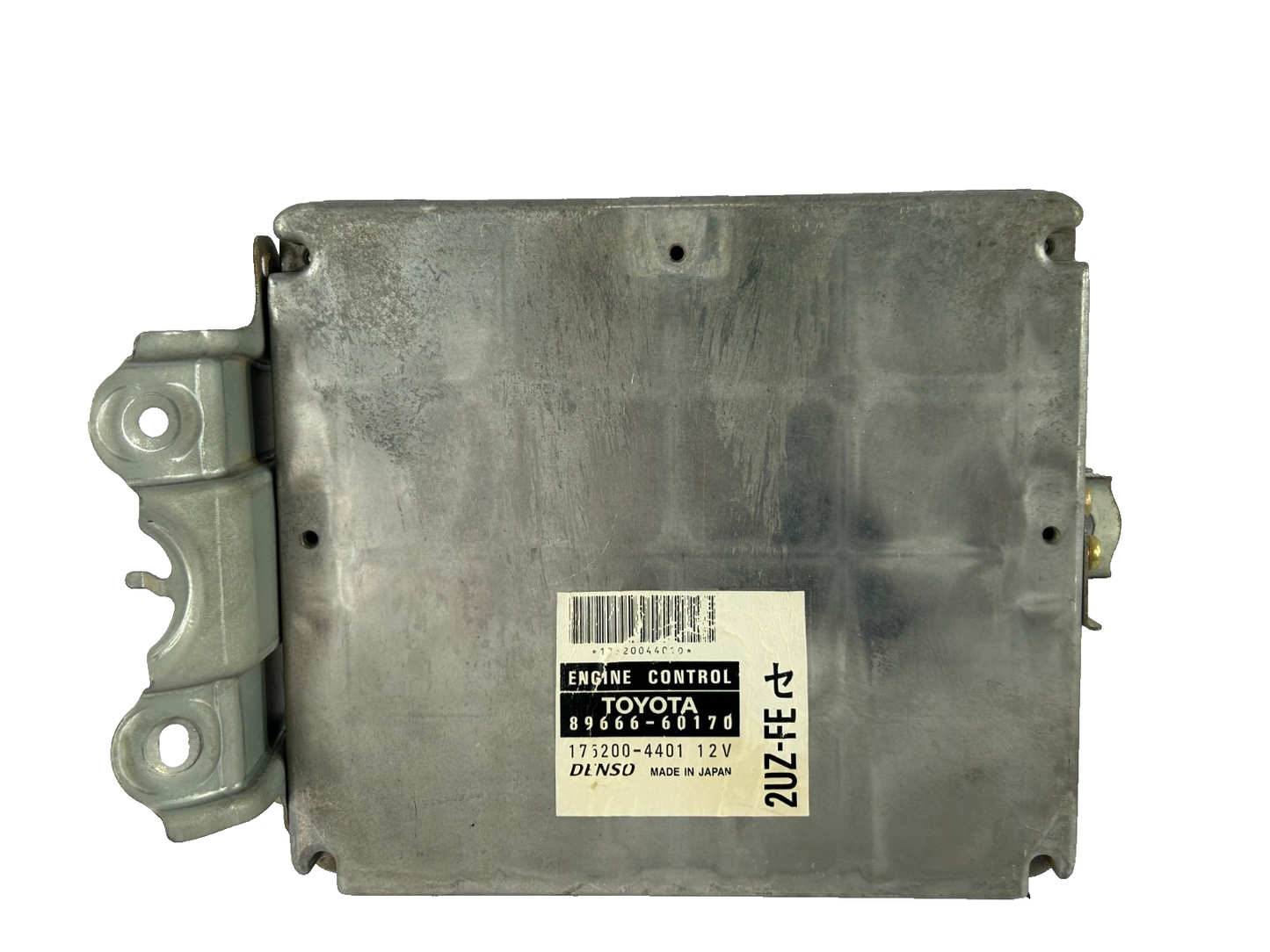 99-01 Toyota Land Cruiser ECU ECM Engine Computer Control Module OEM 89666-60170