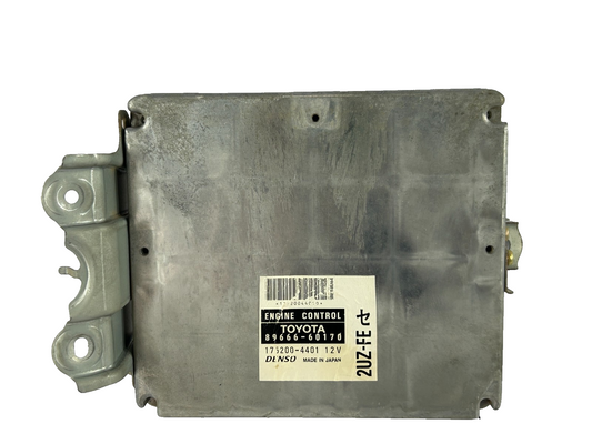99-01 Toyota Land Cruiser ECU ECM Engine Computer Control Module OEM 89666-60170