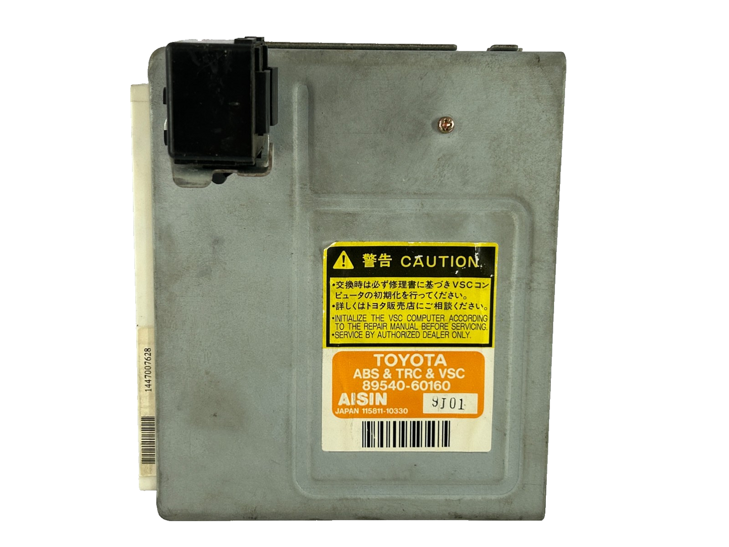 1999-2003 Toyota Land Cruiser ABS Anti Lock Brake Control Module OEM 89540-60160