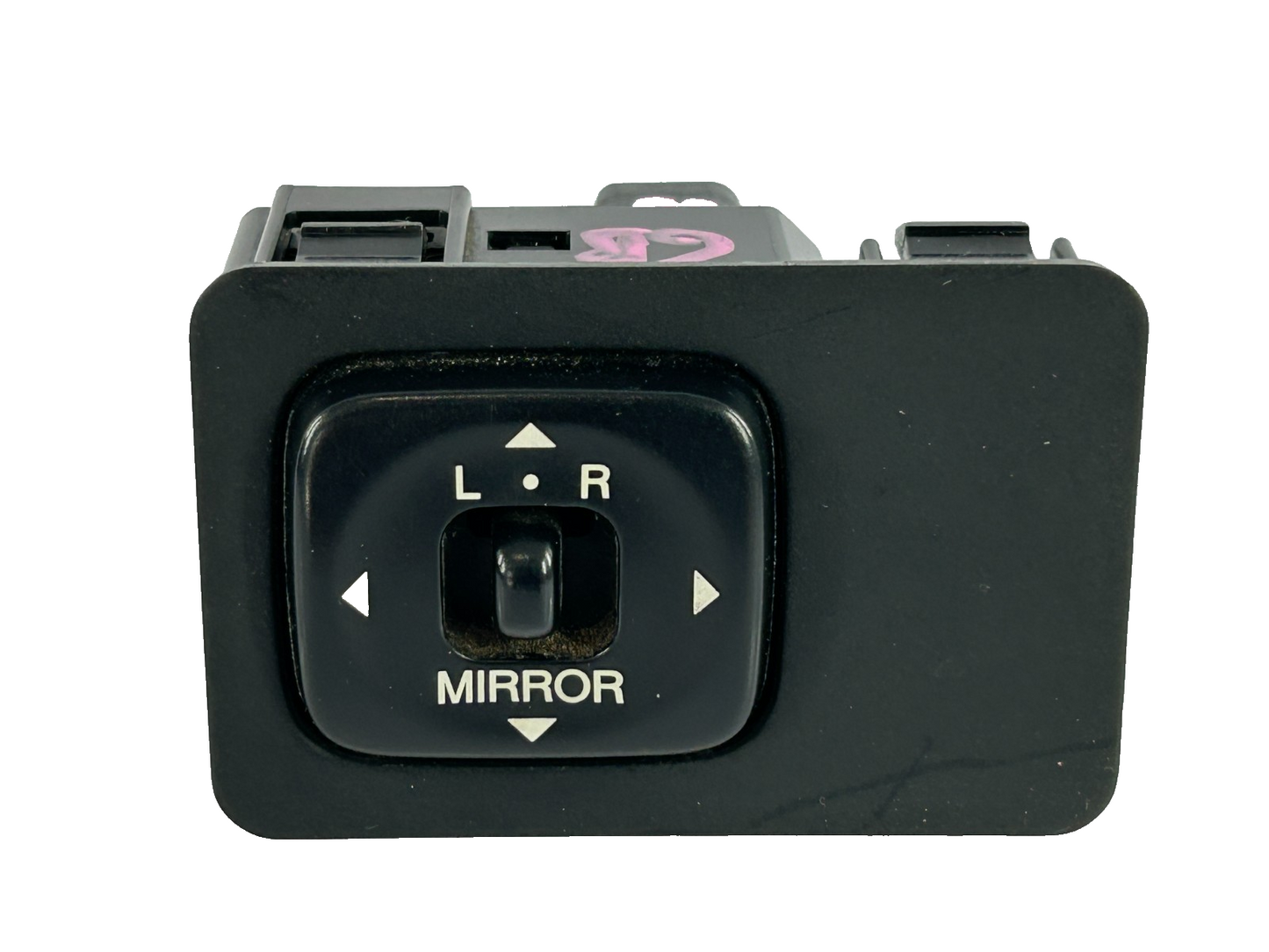 1998-2007 Toyota Land Cruiser Outer Power Mirror Control Switch OEM 84870-60030