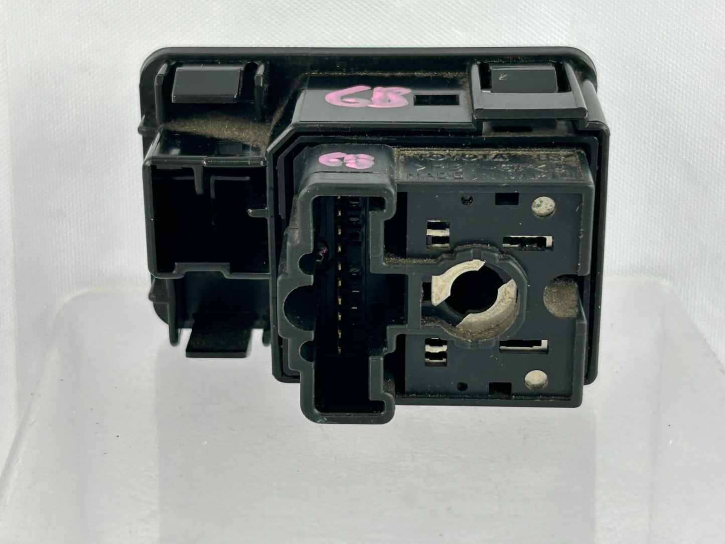 1998-2007 Toyota Land Cruiser Outer Power Mirror Control Switch OEM 84870-60030