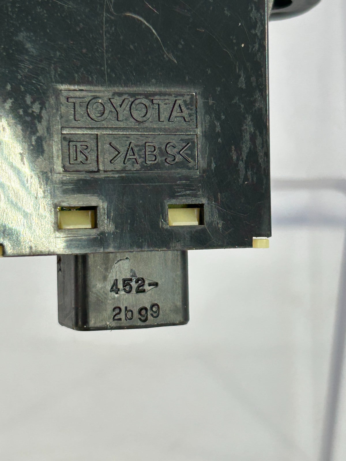 1998-2002 Toyota Land Cruise Dimmer Light Control Rheostat OEM 84119-60050