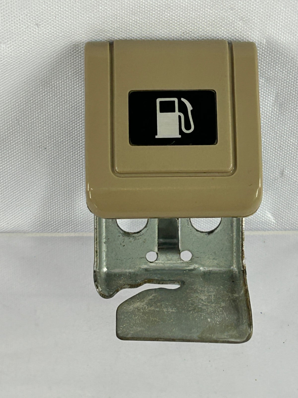 1998-2003 Toyota Land Cruiser Gas Fuel Release Pull Handle OEM 77051-30060-A0