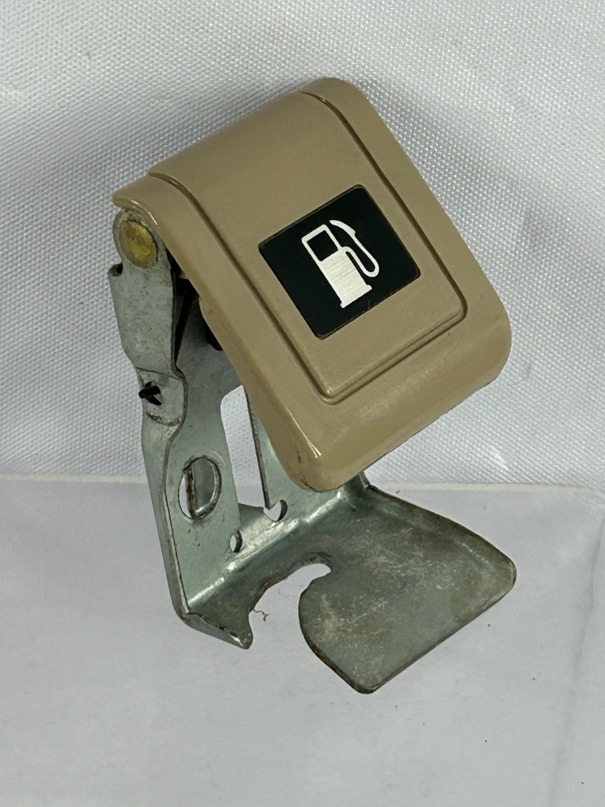 1998-2003 Toyota Land Cruiser Gas Fuel Release Pull Handle OEM 77051-30060-A0