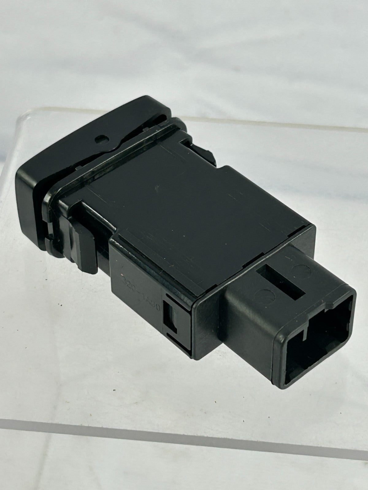 98-07 Toyota Land Cruiser Rear Right Quarter Window Vent Switch OEM 84835-60010