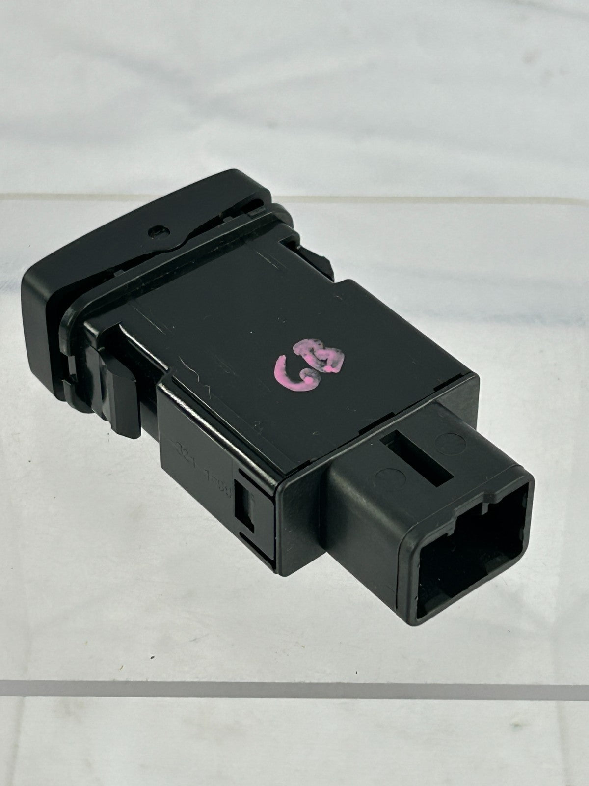 1998-2007 Toyota Land Cruiser Rear Left Power Vent Window Switch OEM 84835-60020