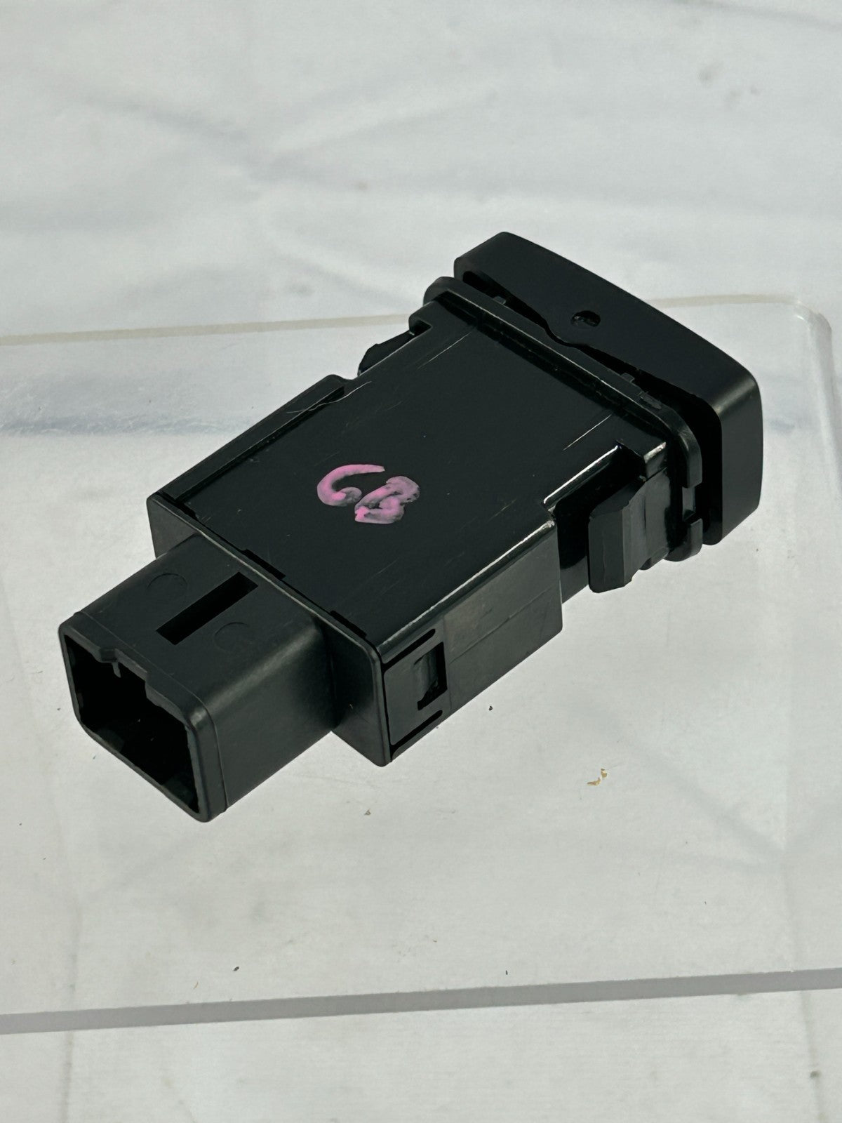 1998-2007 Toyota Land Cruiser Rear Left Power Vent Window Switch OEM 84835-60020