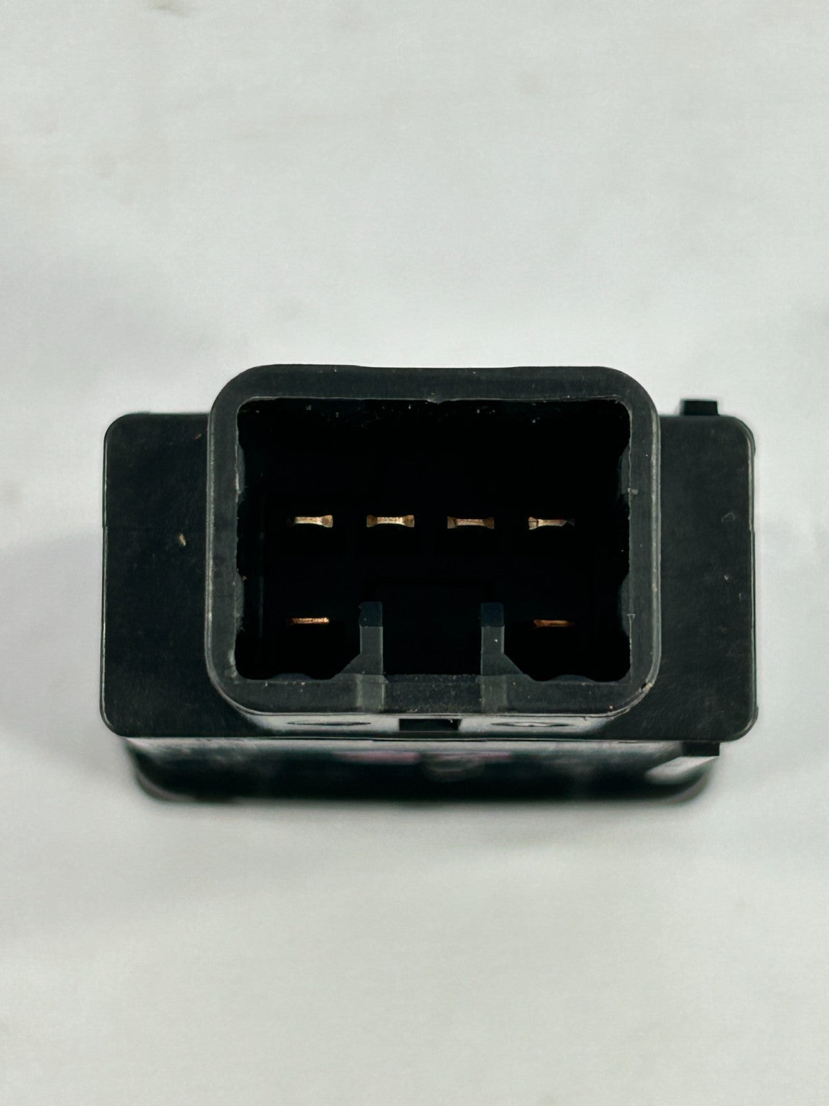 1998-2007 Toyota Land Cruiser Rear Left Power Vent Window Switch OEM 84835-60020