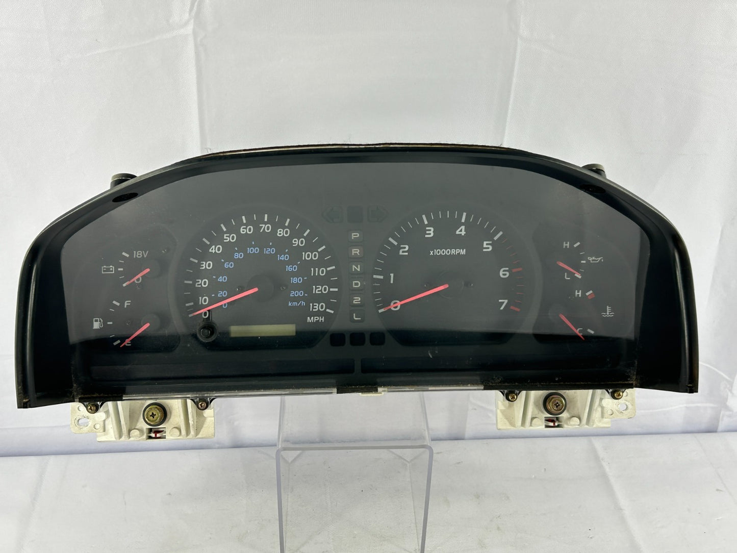 98-03 Toyota Land Cruiser Instrument Speedometer Gauge Cluster OEM 83220-60460