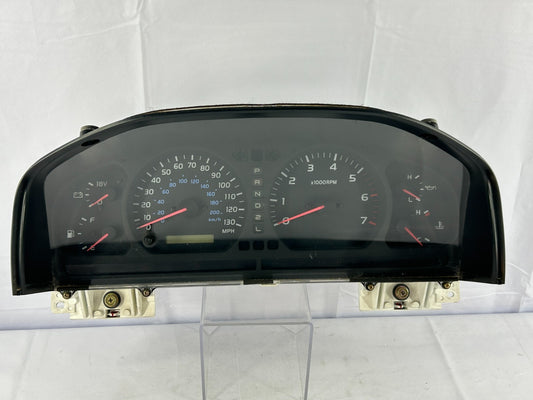 98-03 Toyota Land Cruiser Instrument Speedometer Gauge Cluster OEM 83220-60460