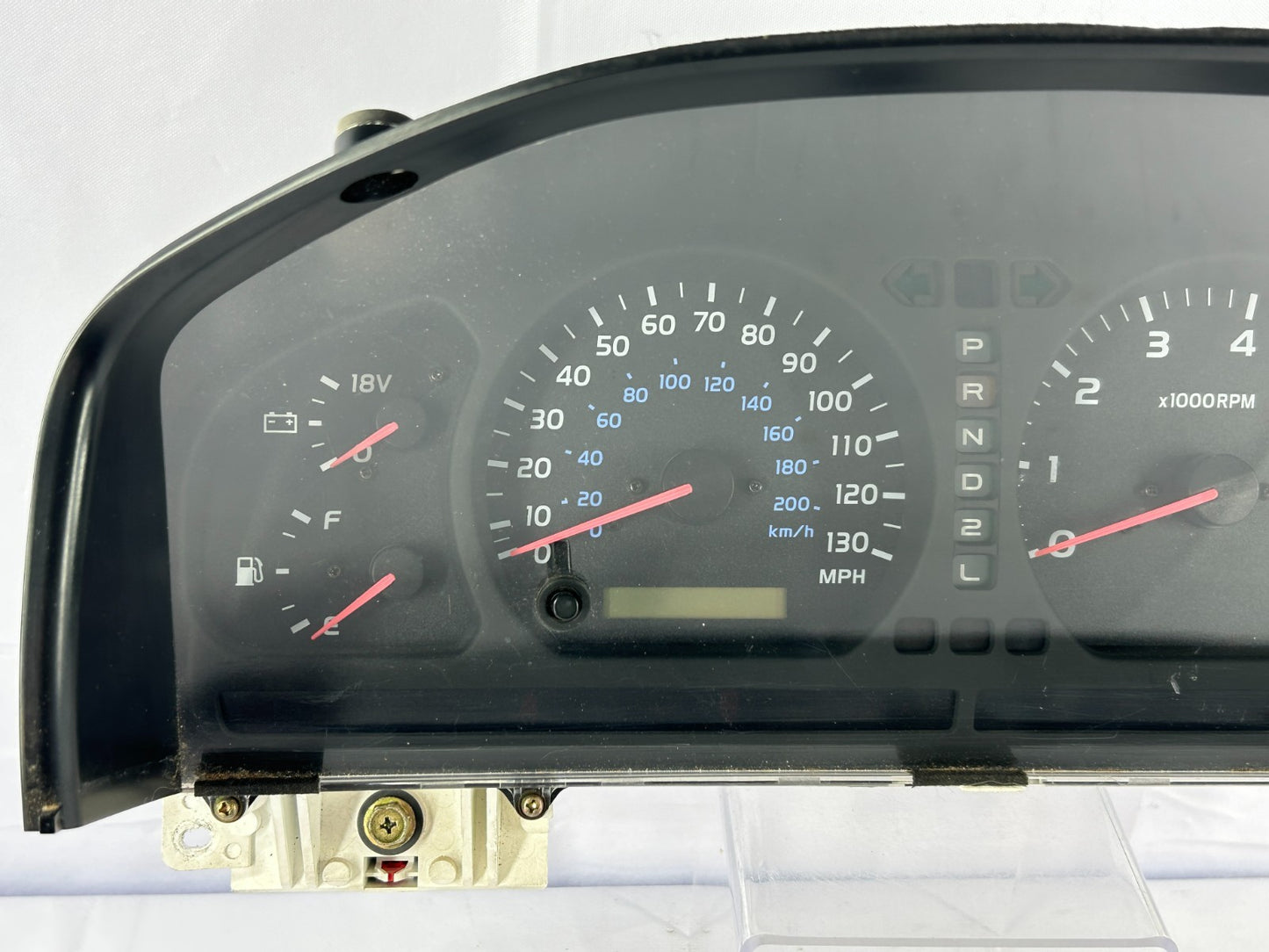 98-03 Toyota Land Cruiser Instrument Speedometer Gauge Cluster OEM 83220-60460