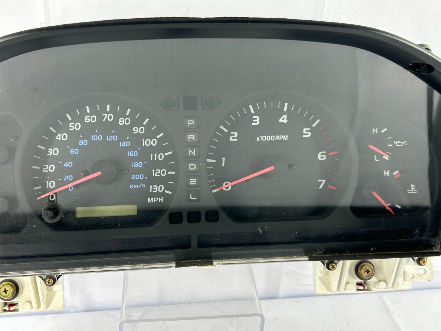 98-03 Toyota Land Cruiser Instrument Speedometer Gauge Cluster OEM 83220-60460