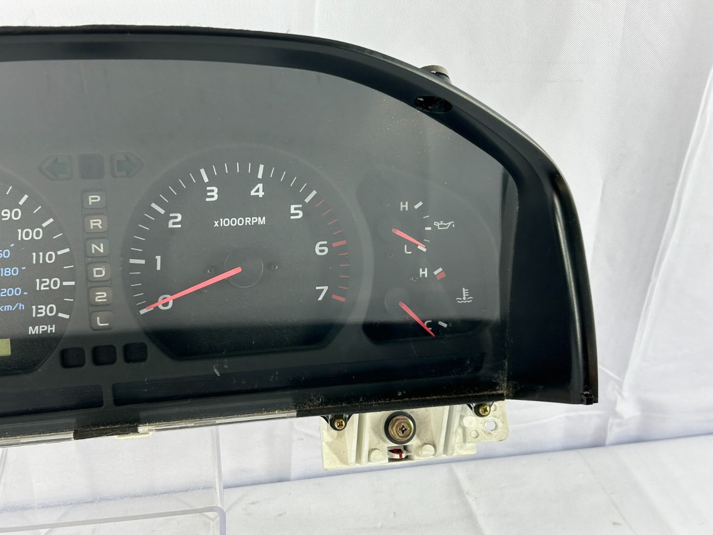 98-03 Toyota Land Cruiser Instrument Speedometer Gauge Cluster OEM 83220-60460