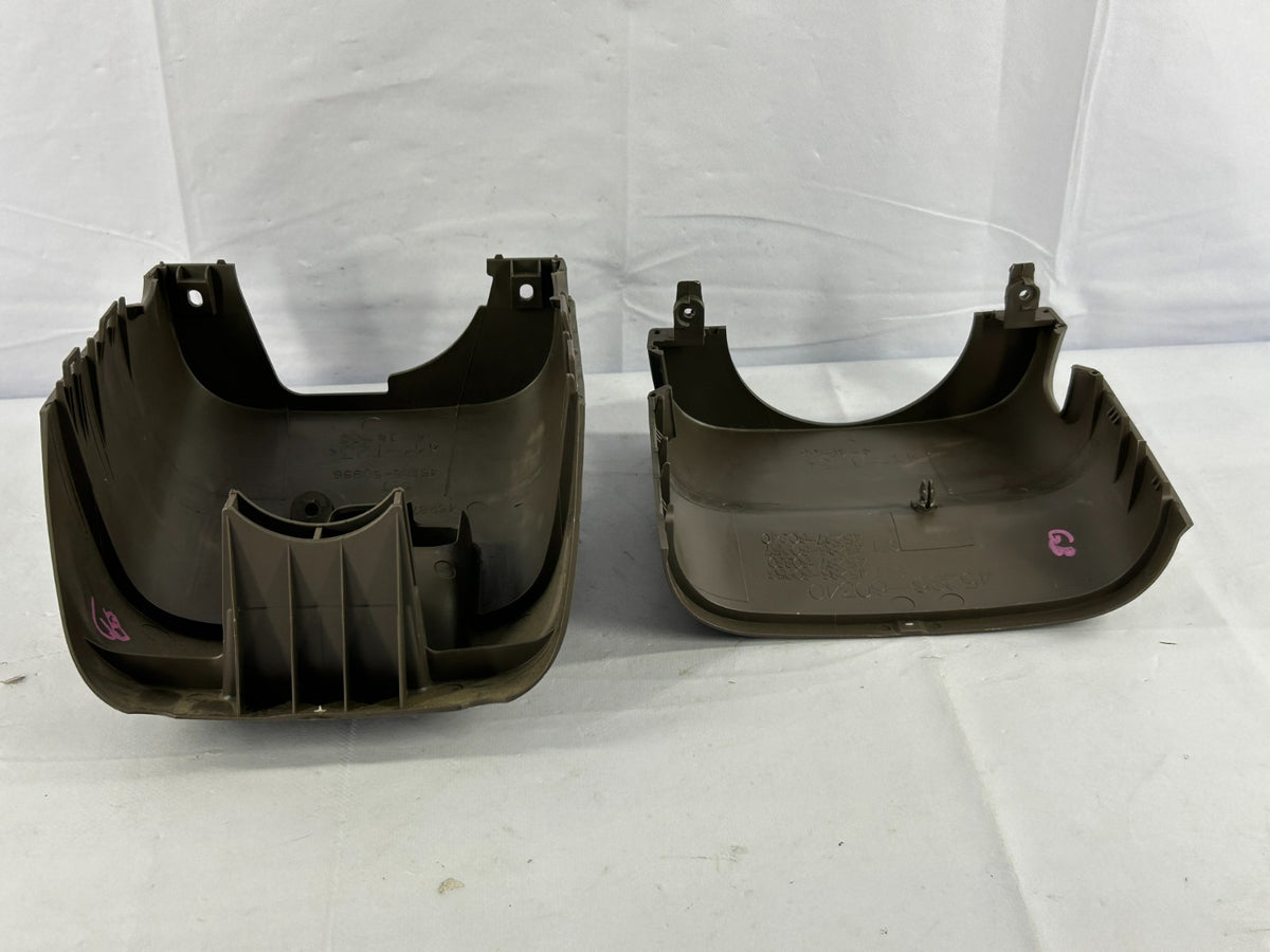 98-03 Toyota Land Cruiser Steering Column Cover Upper & Lower OEM 45287-60340
