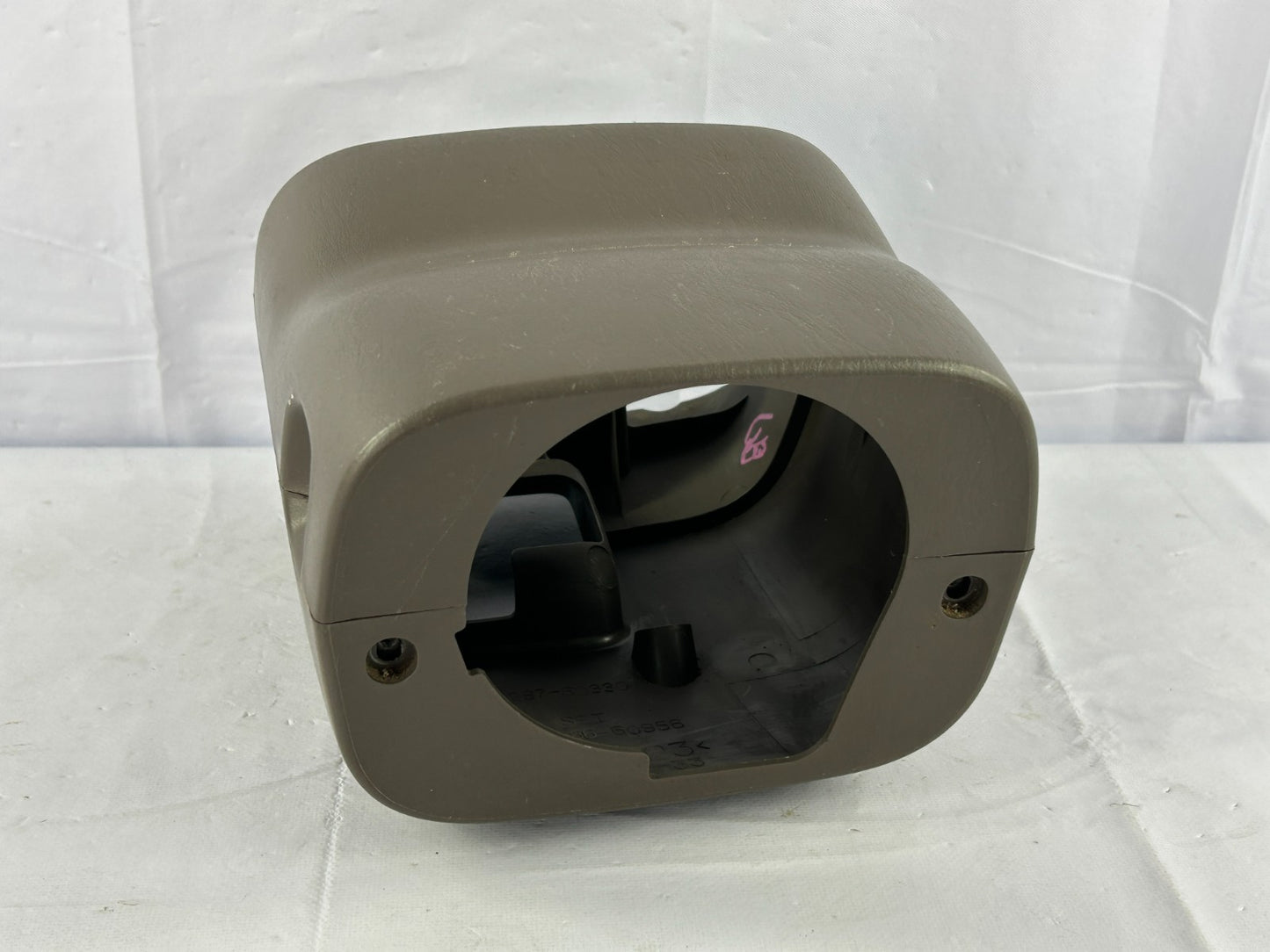 98-03 Toyota Land Cruiser Steering Column Cover Upper & Lower OEM 45287-60340