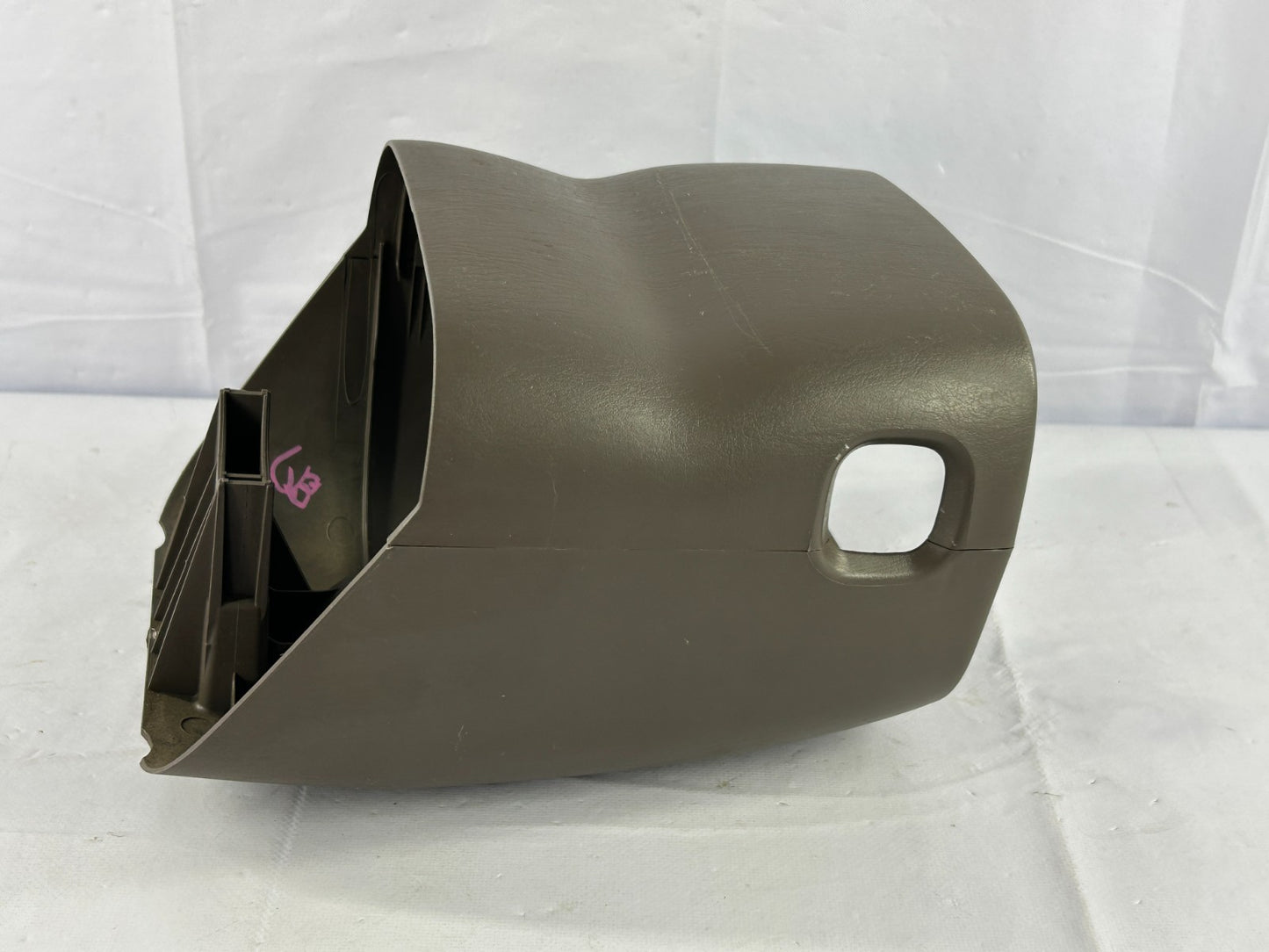 98-03 Toyota Land Cruiser Steering Column Cover Upper & Lower OEM 45287-60340