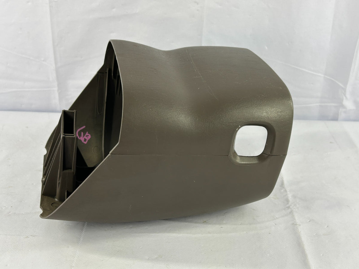 98-03 Toyota Land Cruiser Steering Column Cover Upper & Lower OEM 45287-60340