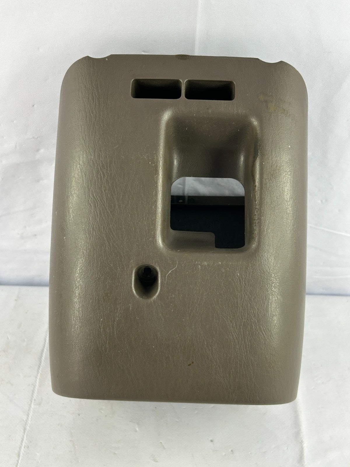 98-03 Toyota Land Cruiser Steering Column Cover Upper & Lower OEM 45287-60340
