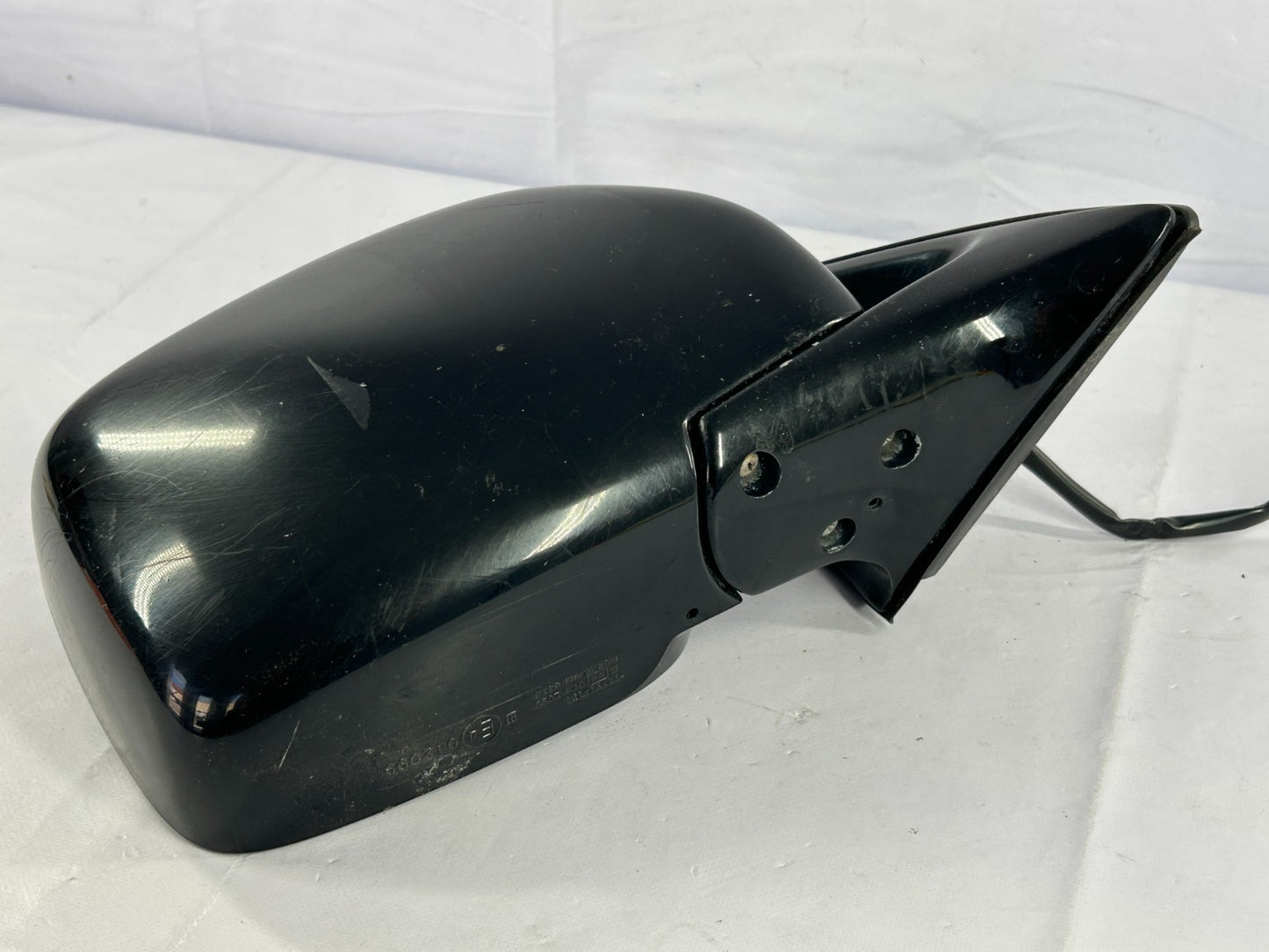 98-04 Toyota Land Cruiser Front Right Door Side View Door Mirror OEM 87910-60800