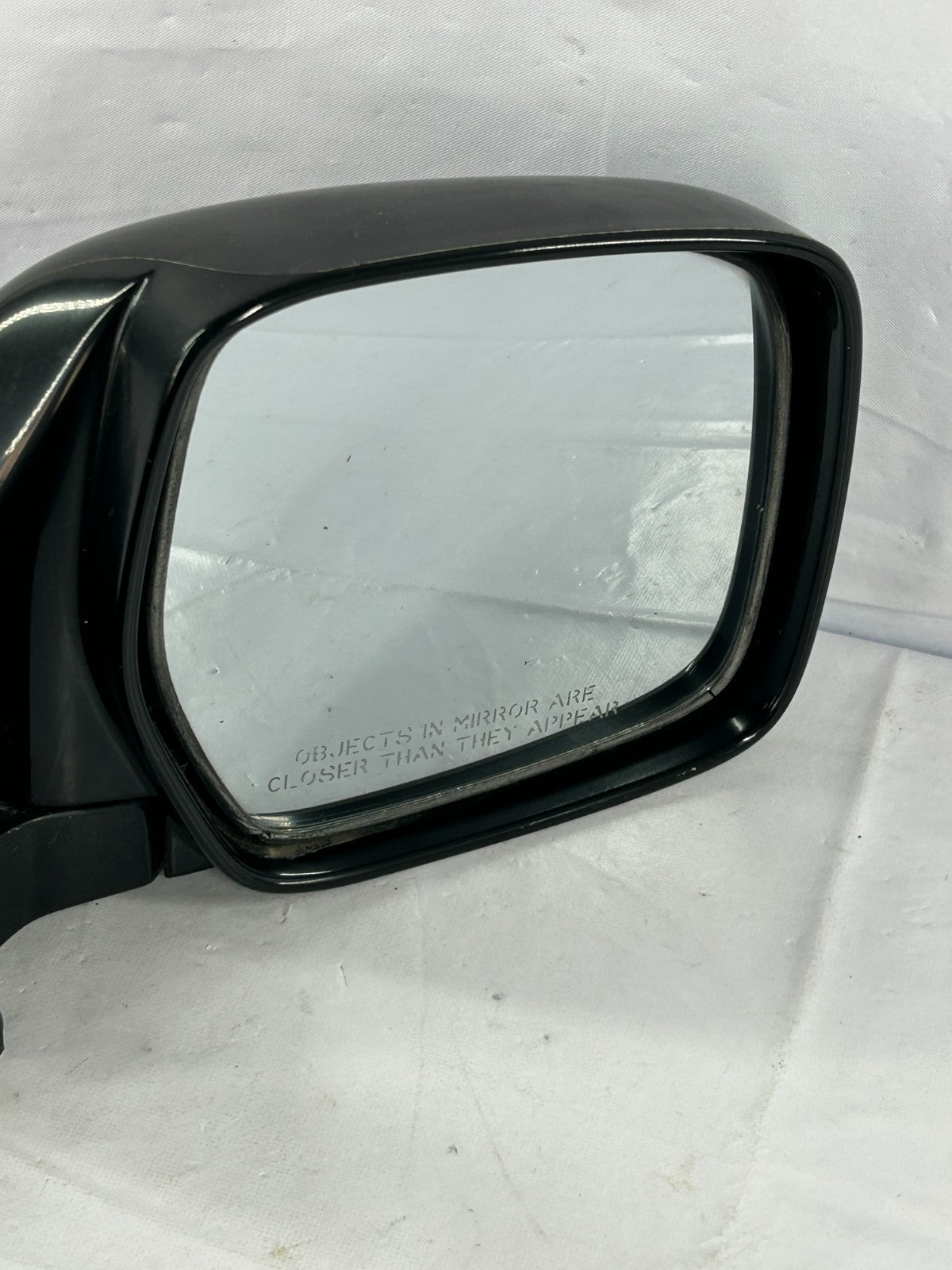 98-04 Toyota Land Cruiser Front Right Door Side View Door Mirror OEM 87910-60800
