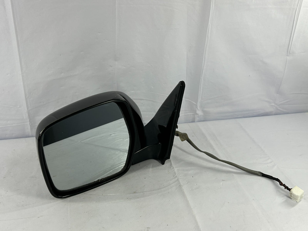 98-04 Toyota Land Cruiser Front Left Door Rear View Door Mirror OEM 87940-60840