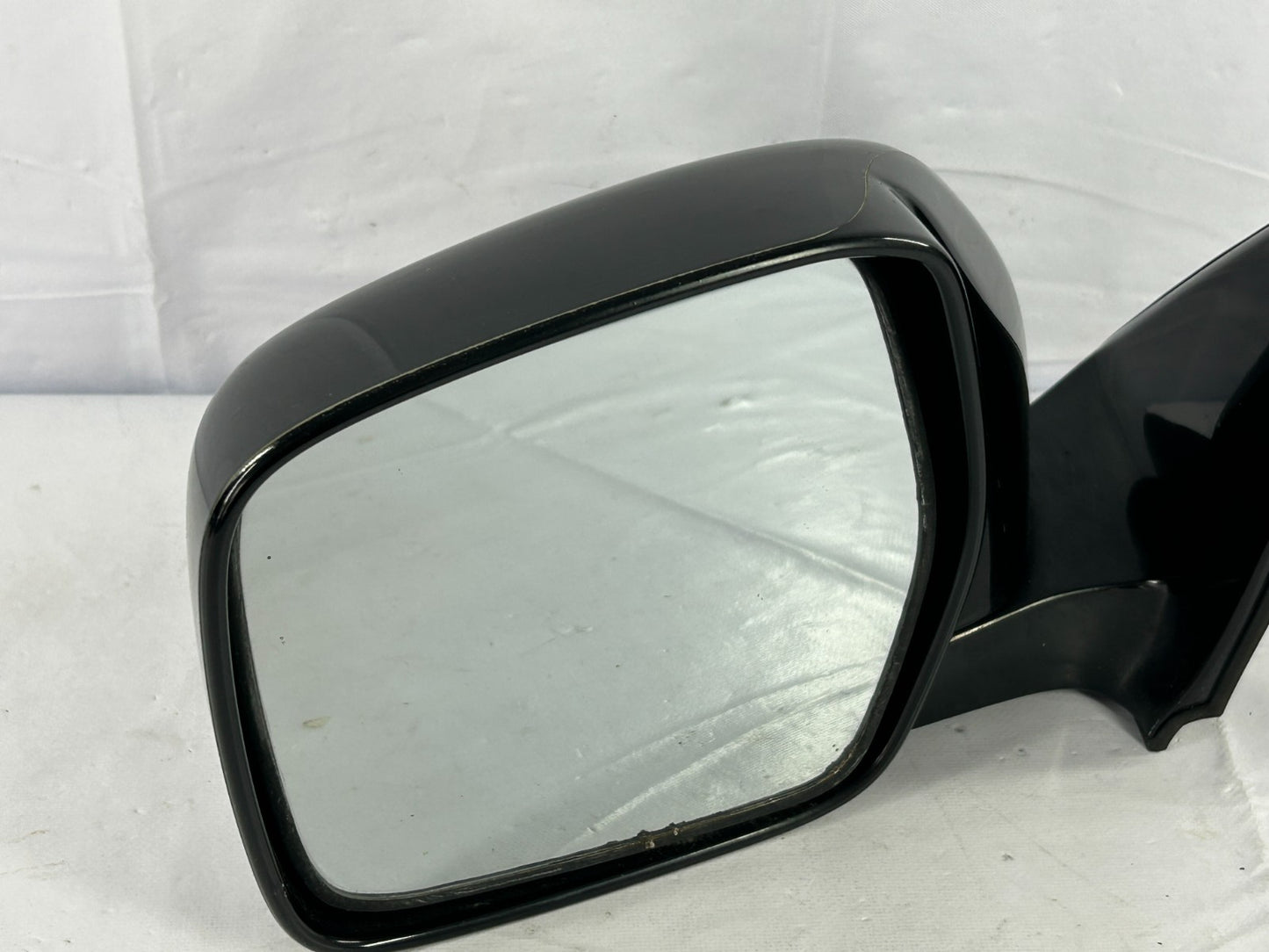 98-04 Toyota Land Cruiser Front Left Door Rear View Door Mirror OEM 87940-60840