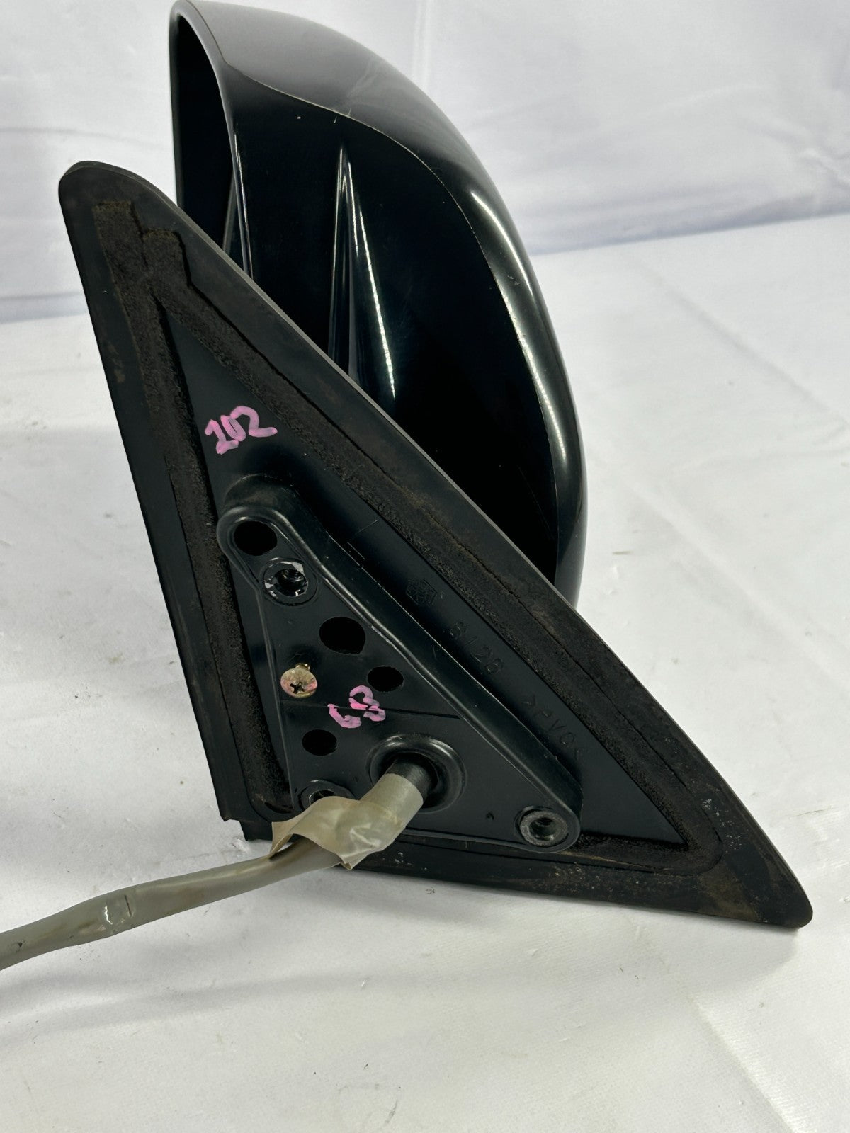 98-04 Toyota Land Cruiser Front Left Door Rear View Door Mirror OEM 87940-60840