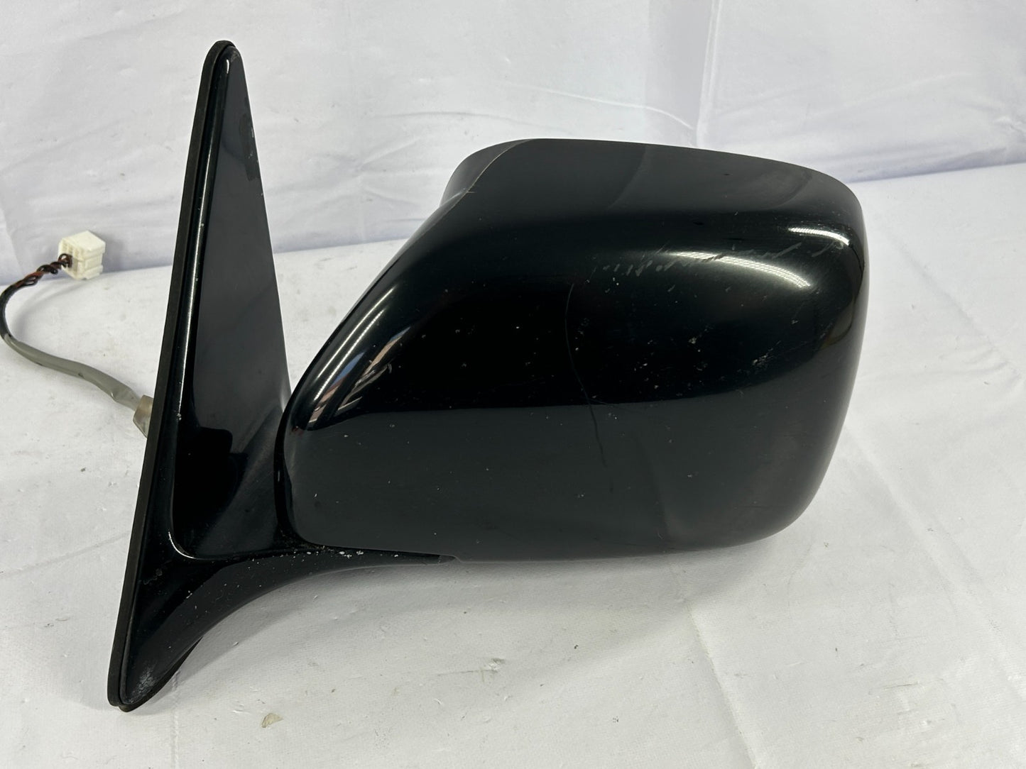 98-04 Toyota Land Cruiser Front Left Door Rear View Door Mirror OEM 87940-60840