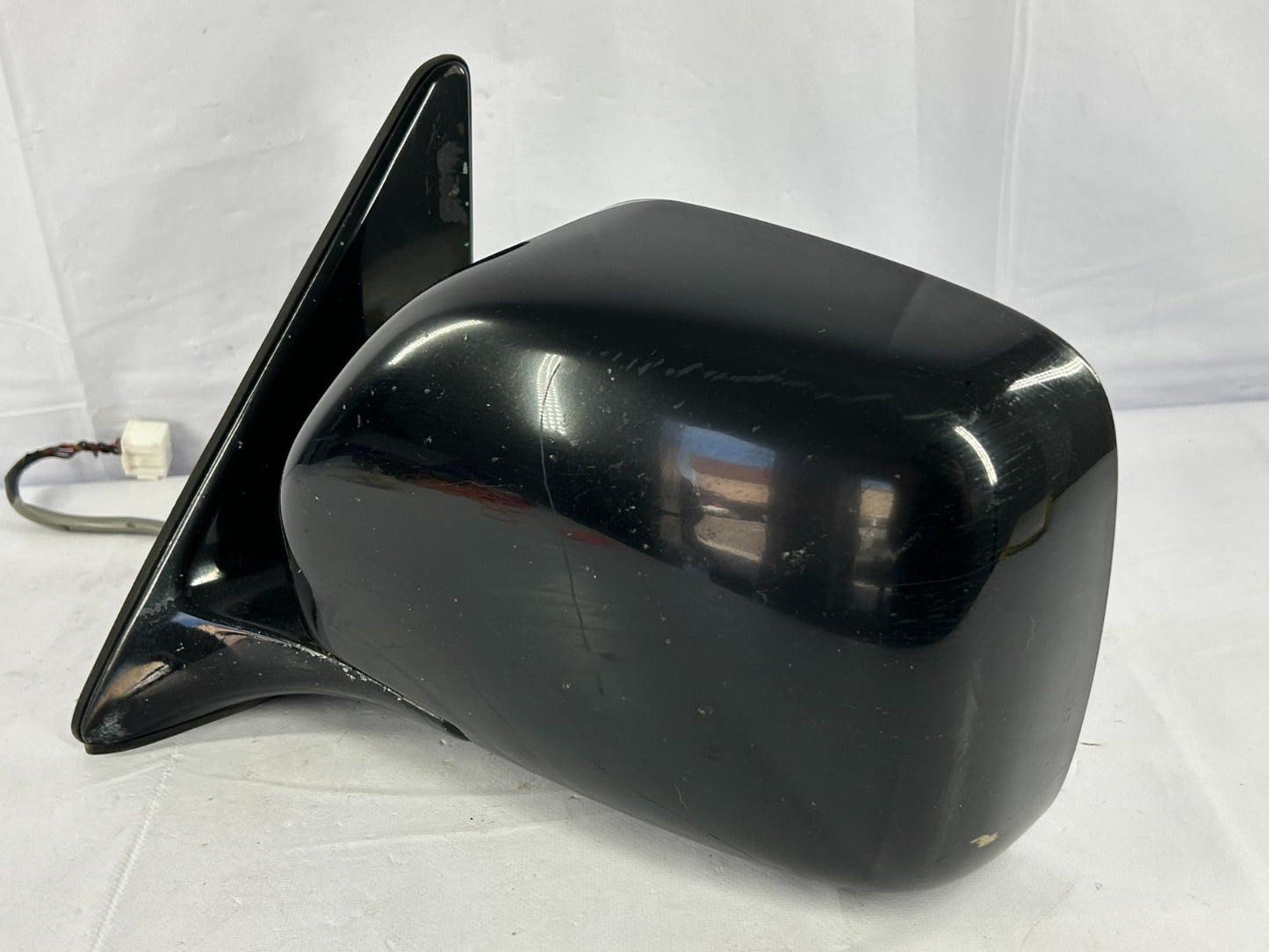 98-04 Toyota Land Cruiser Front Left Door Rear View Door Mirror OEM 87940-60840