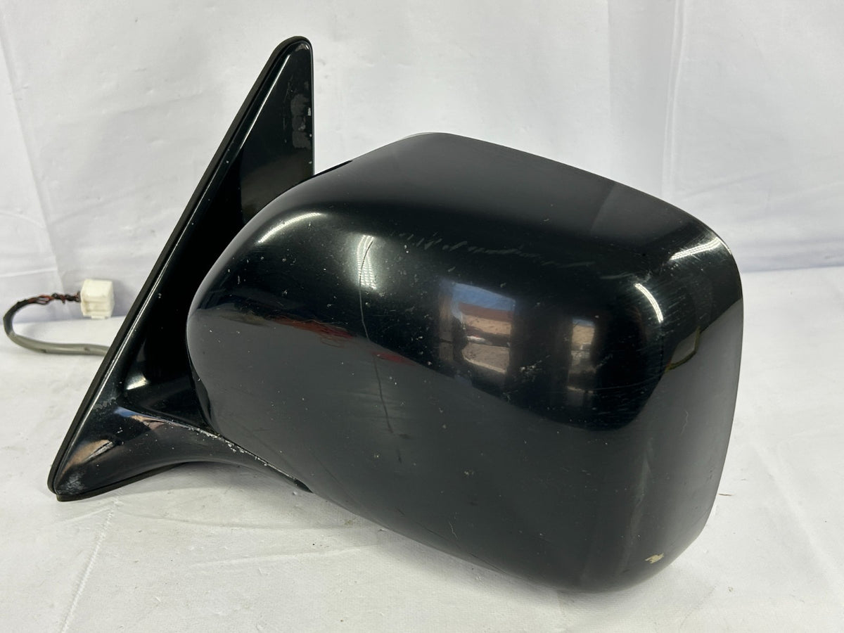 98-04 Toyota Land Cruiser Front Left Door Rear View Door Mirror OEM 87940-60840