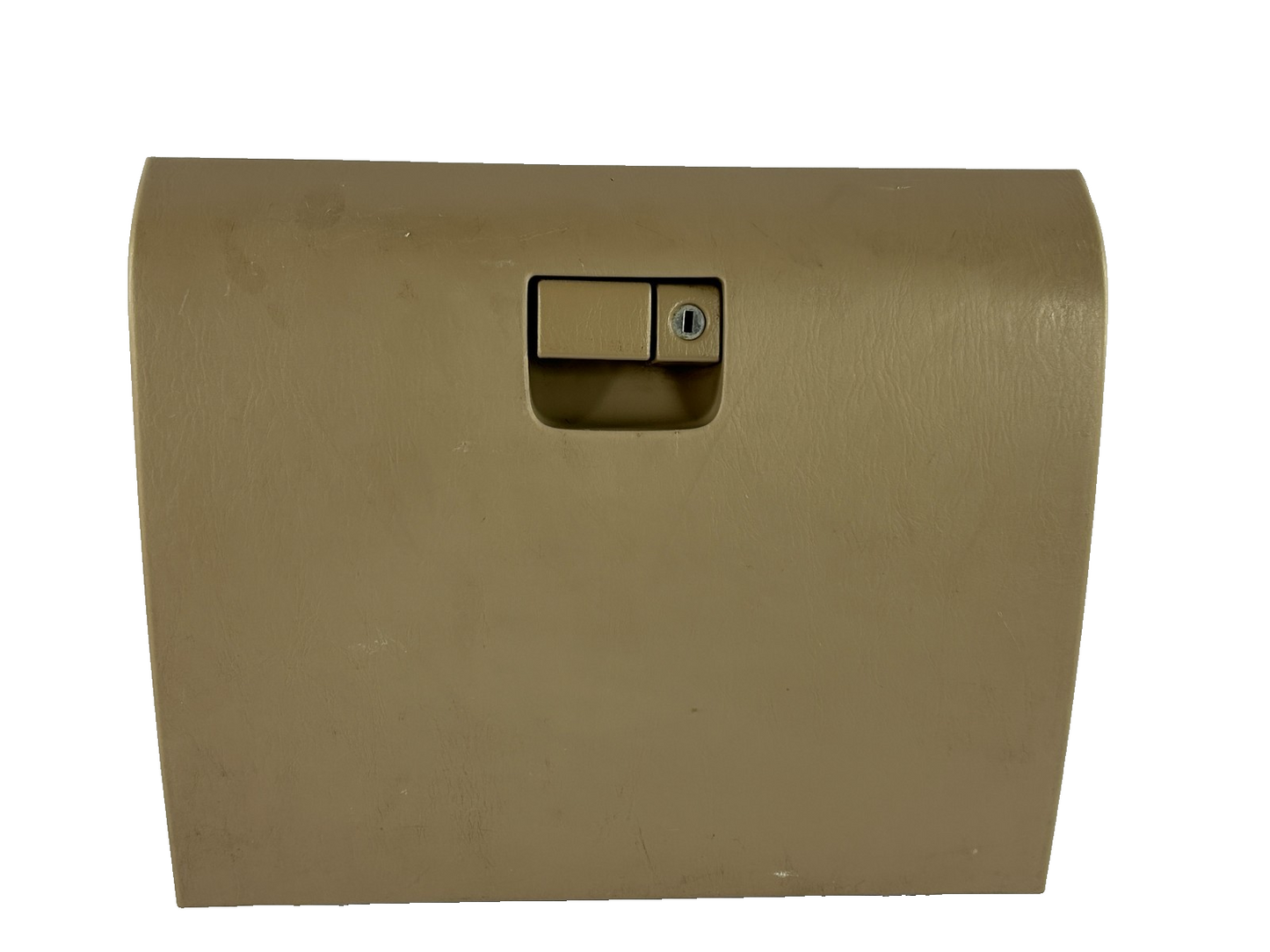 98-01 Toyota Land Cruiser Glove Box Storage Compartment Beige OEM 55501-60170