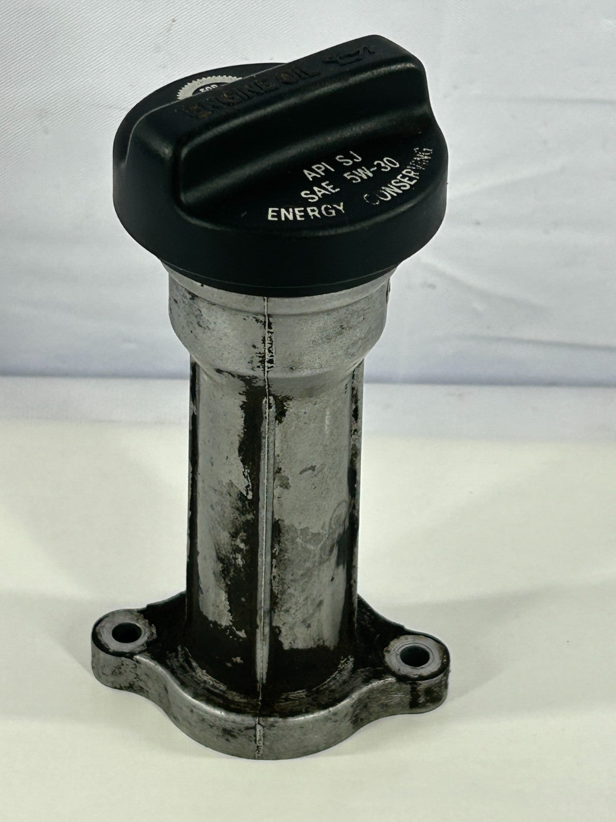 1998-2007 Toyota Land Cruiser Engine Oil Filler Neck Cap Housing OEM 12185-50020