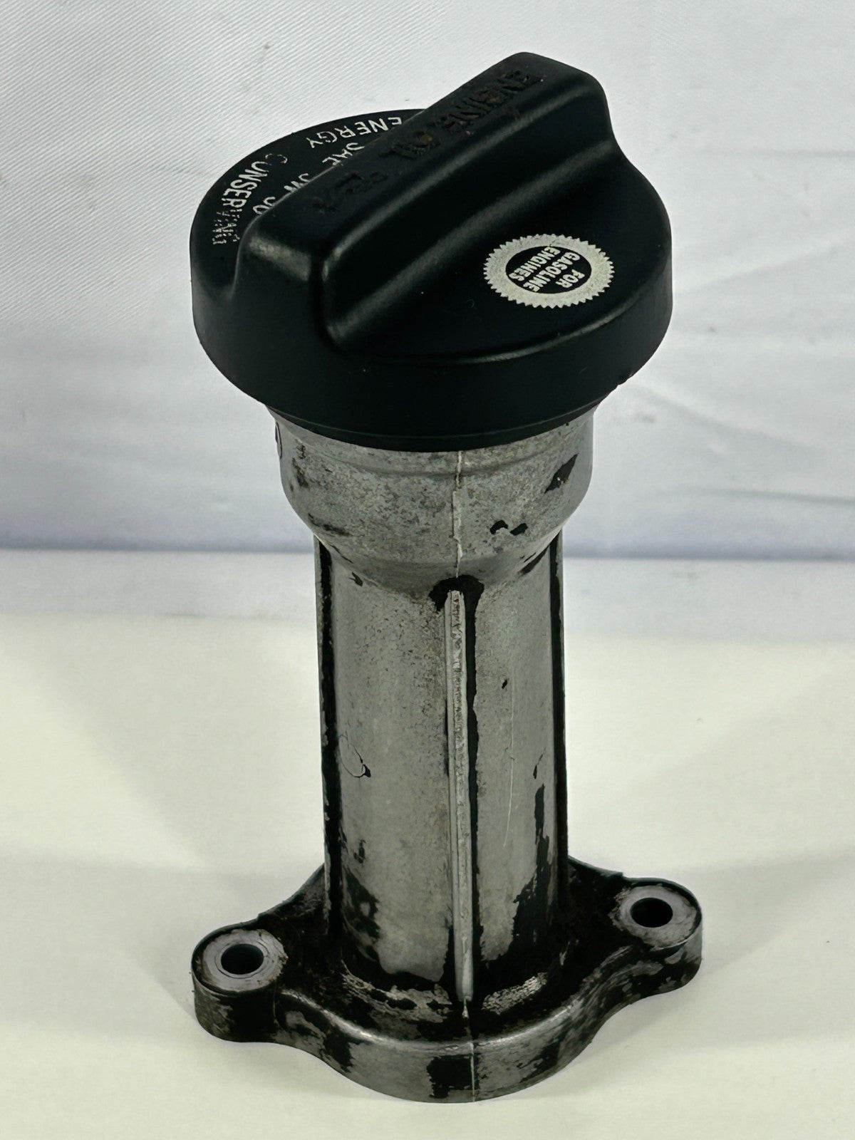 1998-2007 Toyota Land Cruiser Engine Oil Filler Neck Cap Housing OEM 12185-50020