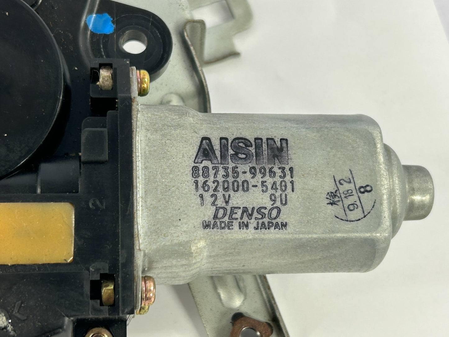 1998-2003 Toyota Land Cruiser Sliding Sunroof Drive Gear Motor OEM 63260-60060
