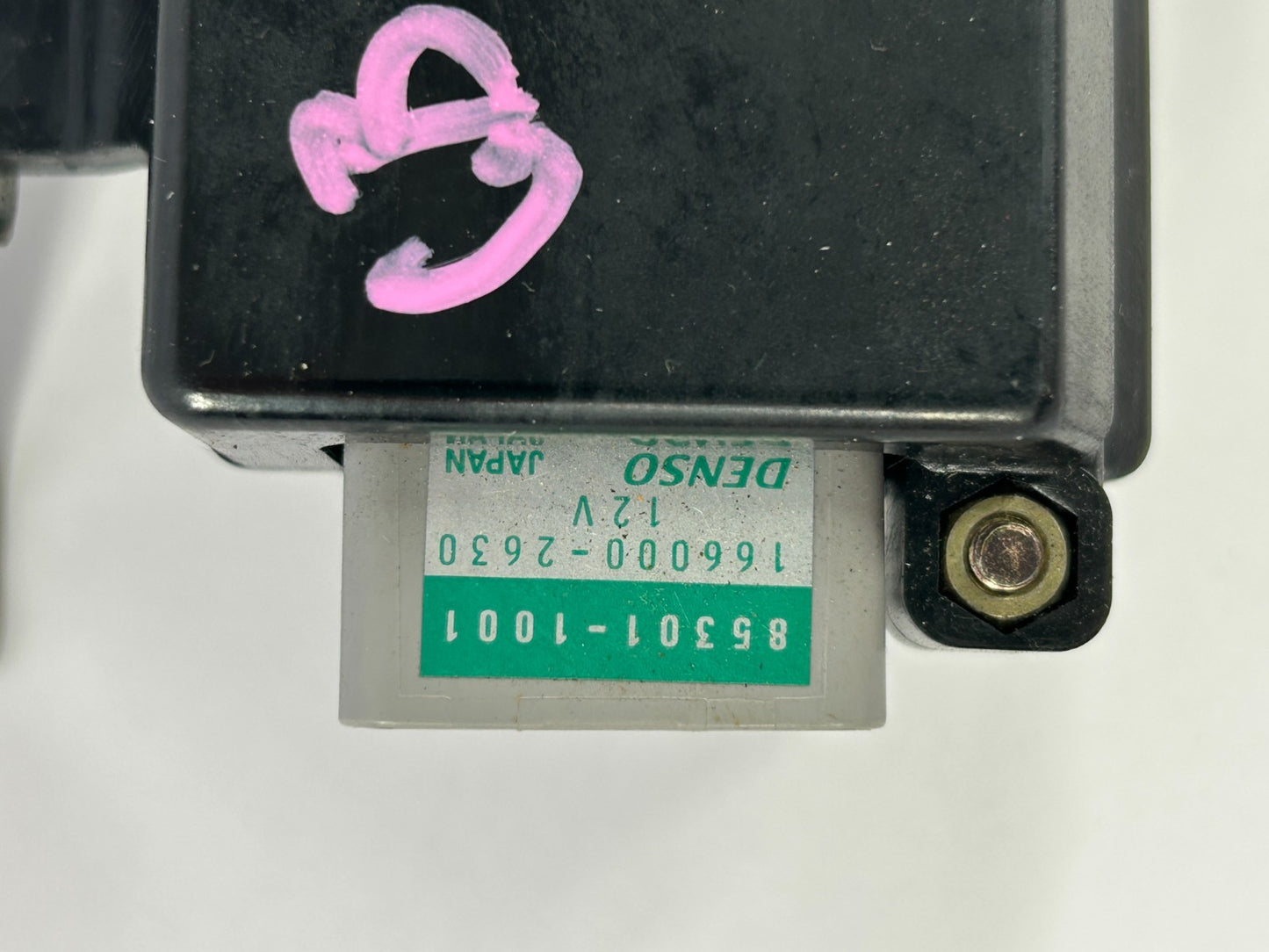 1998-2003 Toyota Land Cruiser Sliding Sunroof Drive Gear Motor OEM 63260-60060
