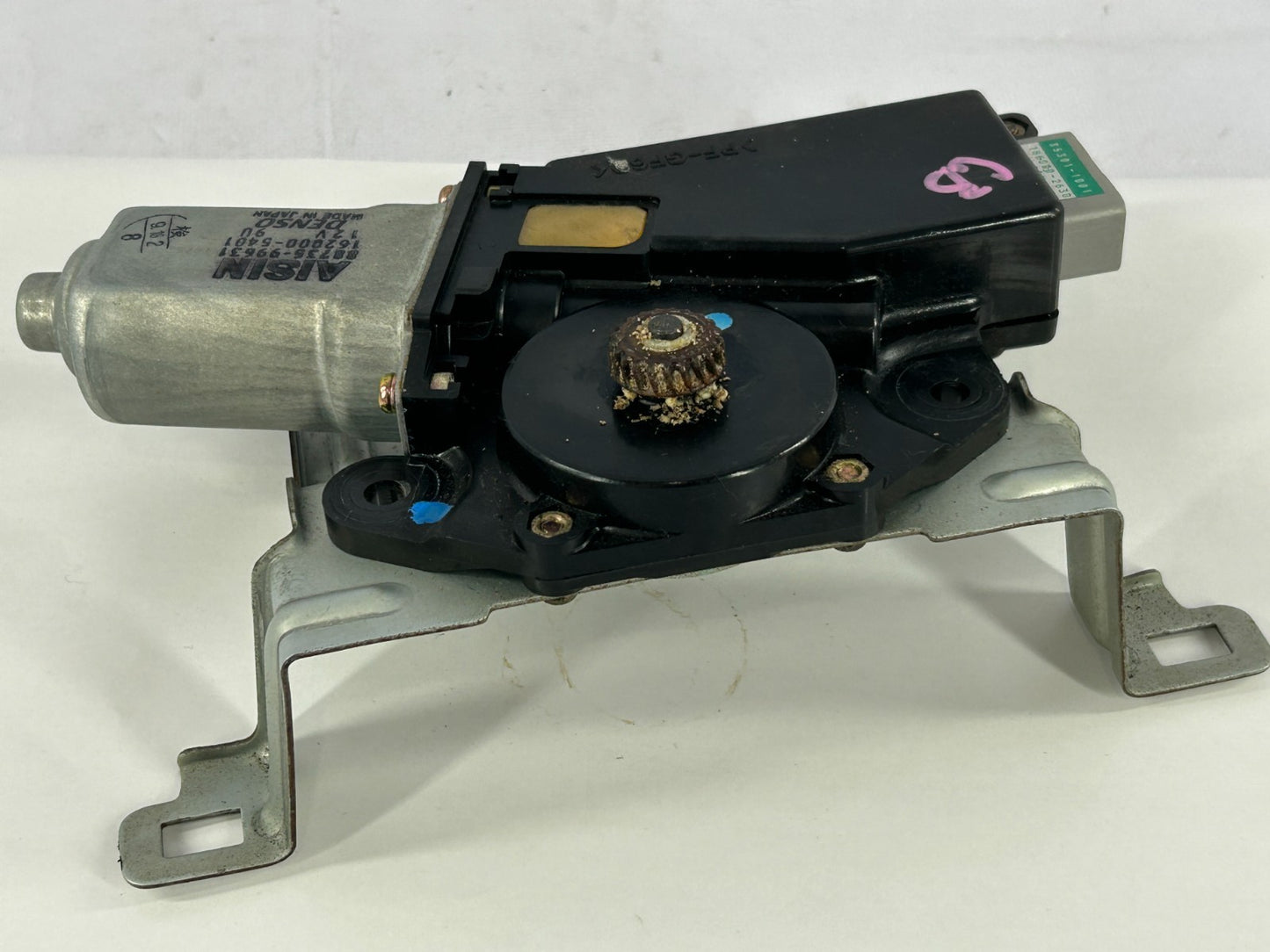 1998-2003 Toyota Land Cruiser Sliding Sunroof Drive Gear Motor OEM 63260-60060