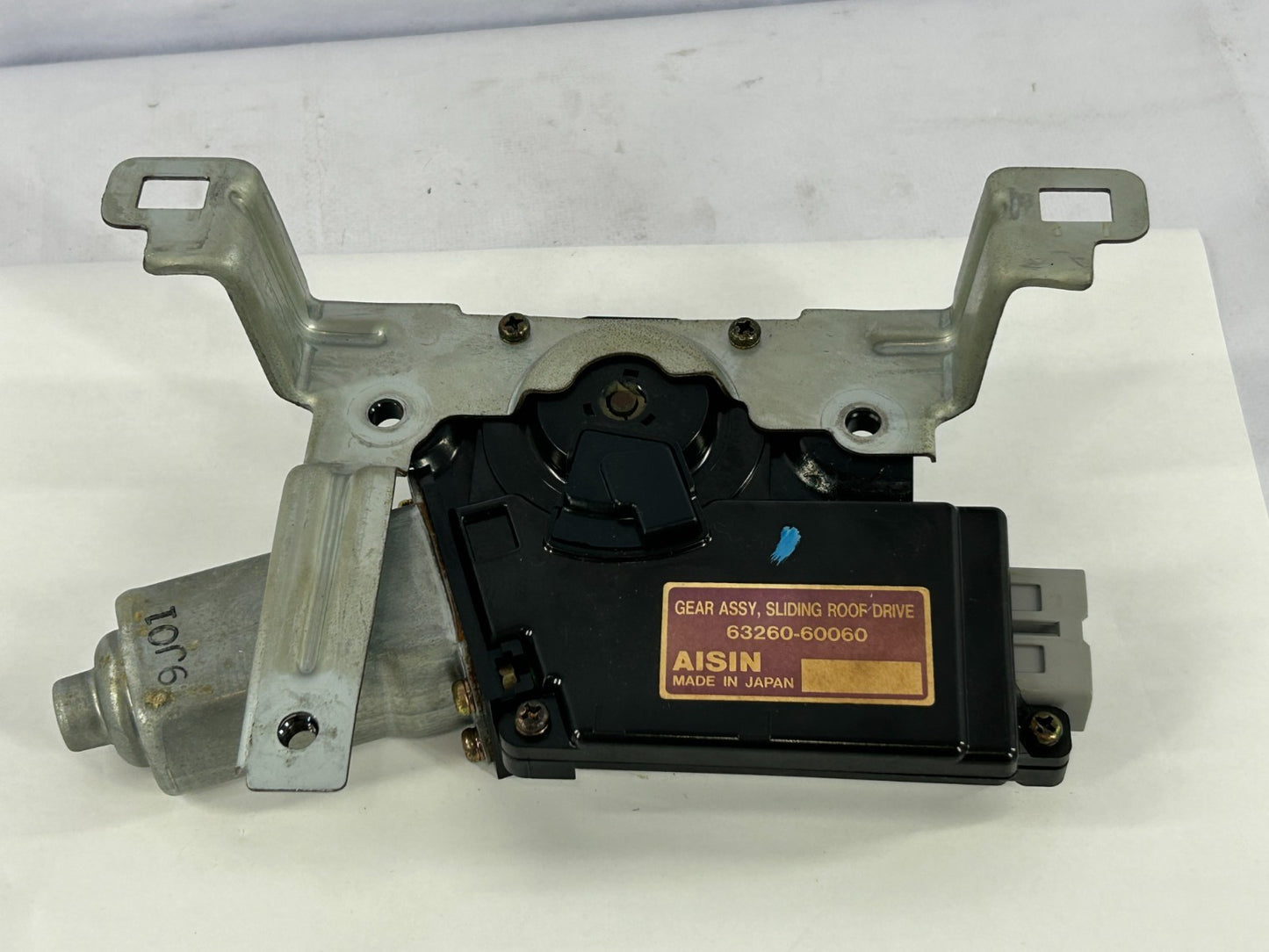 1998-2003 Toyota Land Cruiser Sliding Sunroof Drive Gear Motor OEM 63260-60060