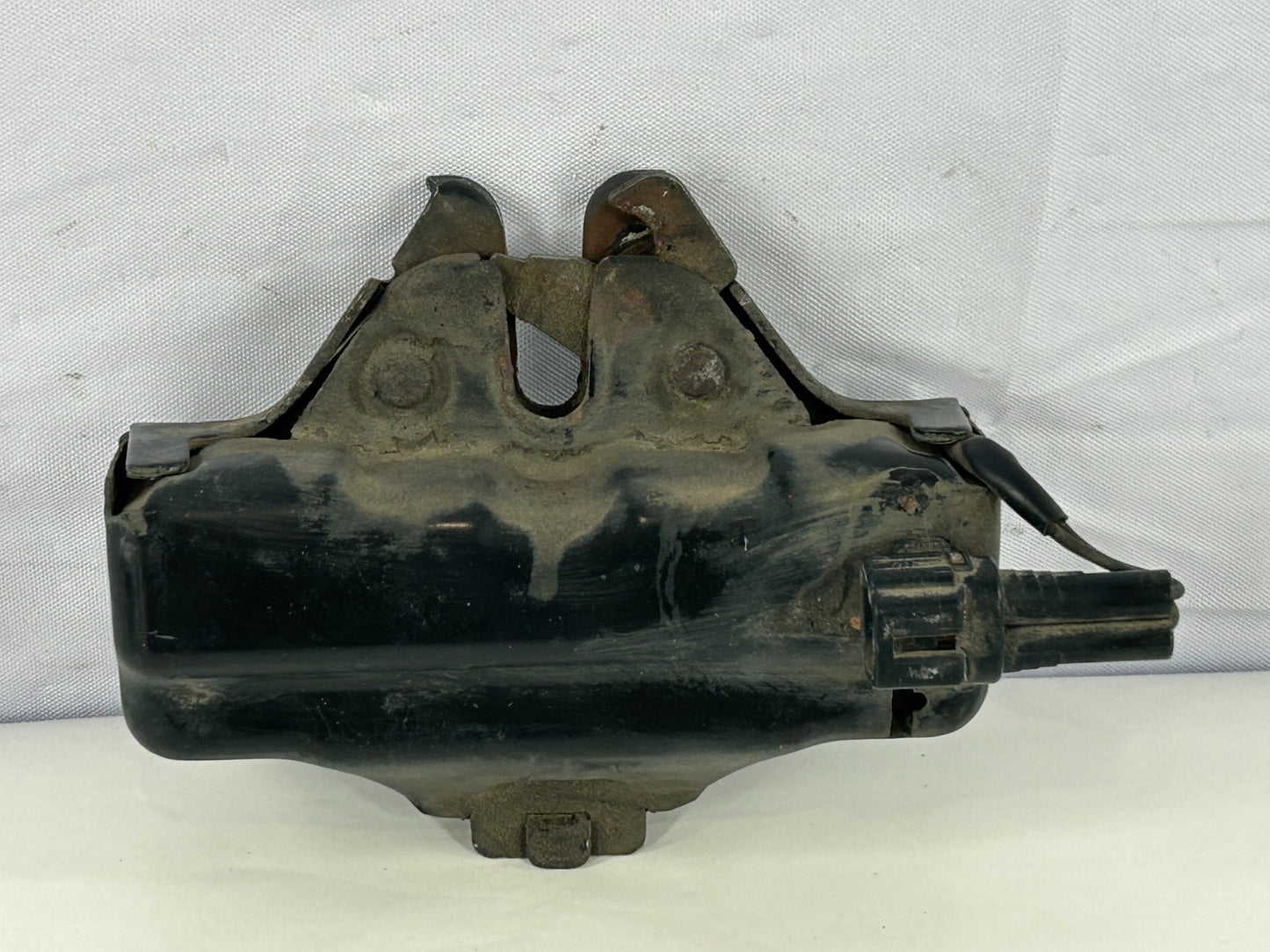 98-05 Toyota Land Cruiser Front Hood Latch Lock Release OEM 53510-60130