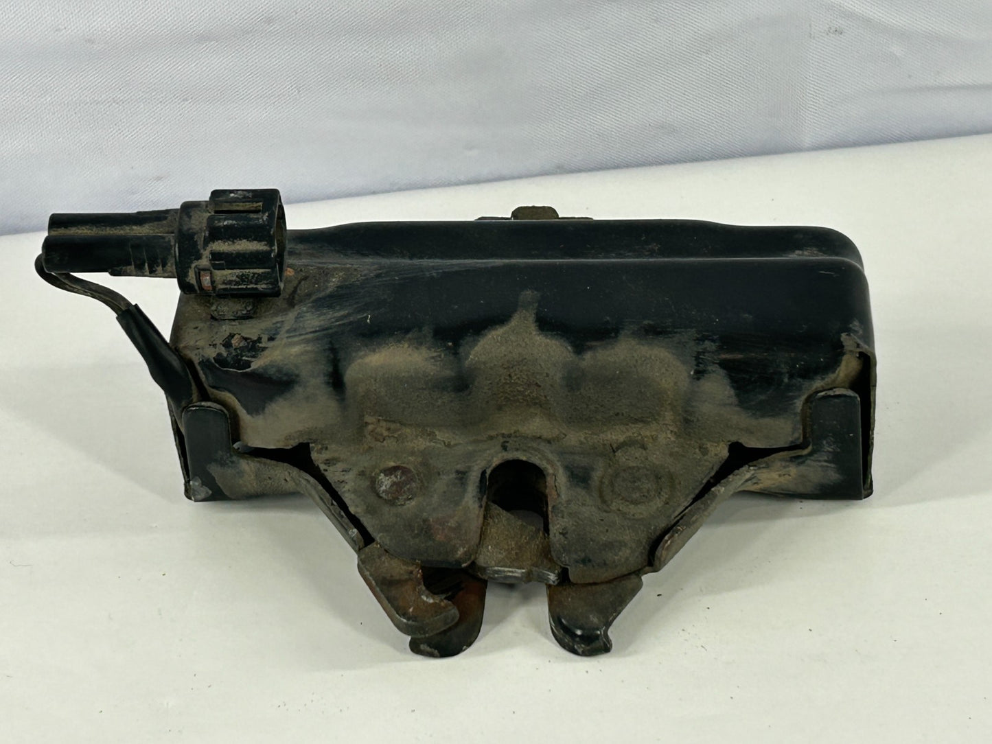 98-05 Toyota Land Cruiser Front Hood Latch Lock Release OEM 53510-60130
