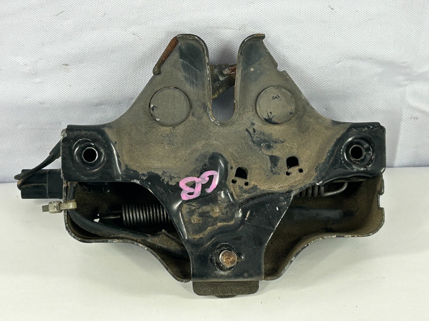 98-05 Toyota Land Cruiser Front Hood Latch Lock Release OEM 53510-60130