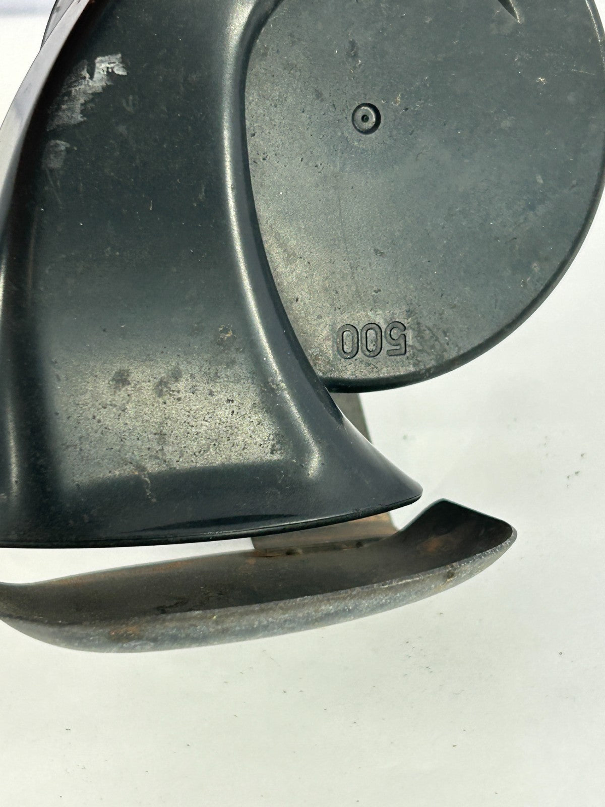 1999-2003 Toyota Land Cruiser Electric High Pitched Note Horn OEM 86510-60190