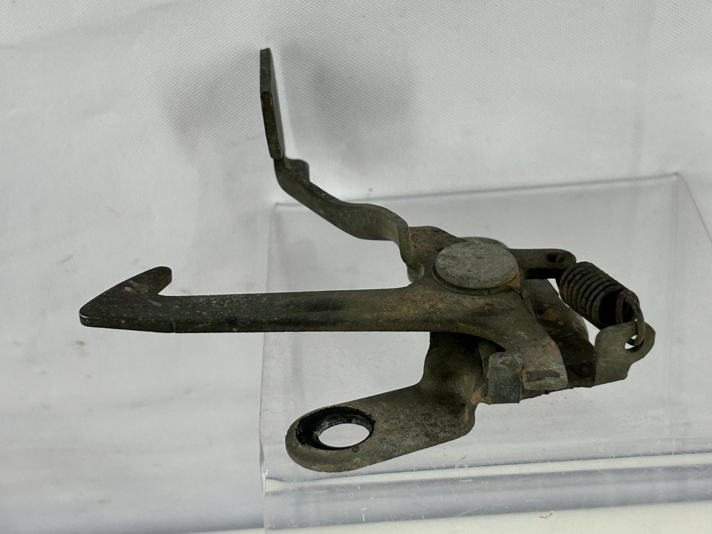 1998-2007 Toyota Land Cruiser Front Hood Auxiliary Catch Hook OEM 53550-60020