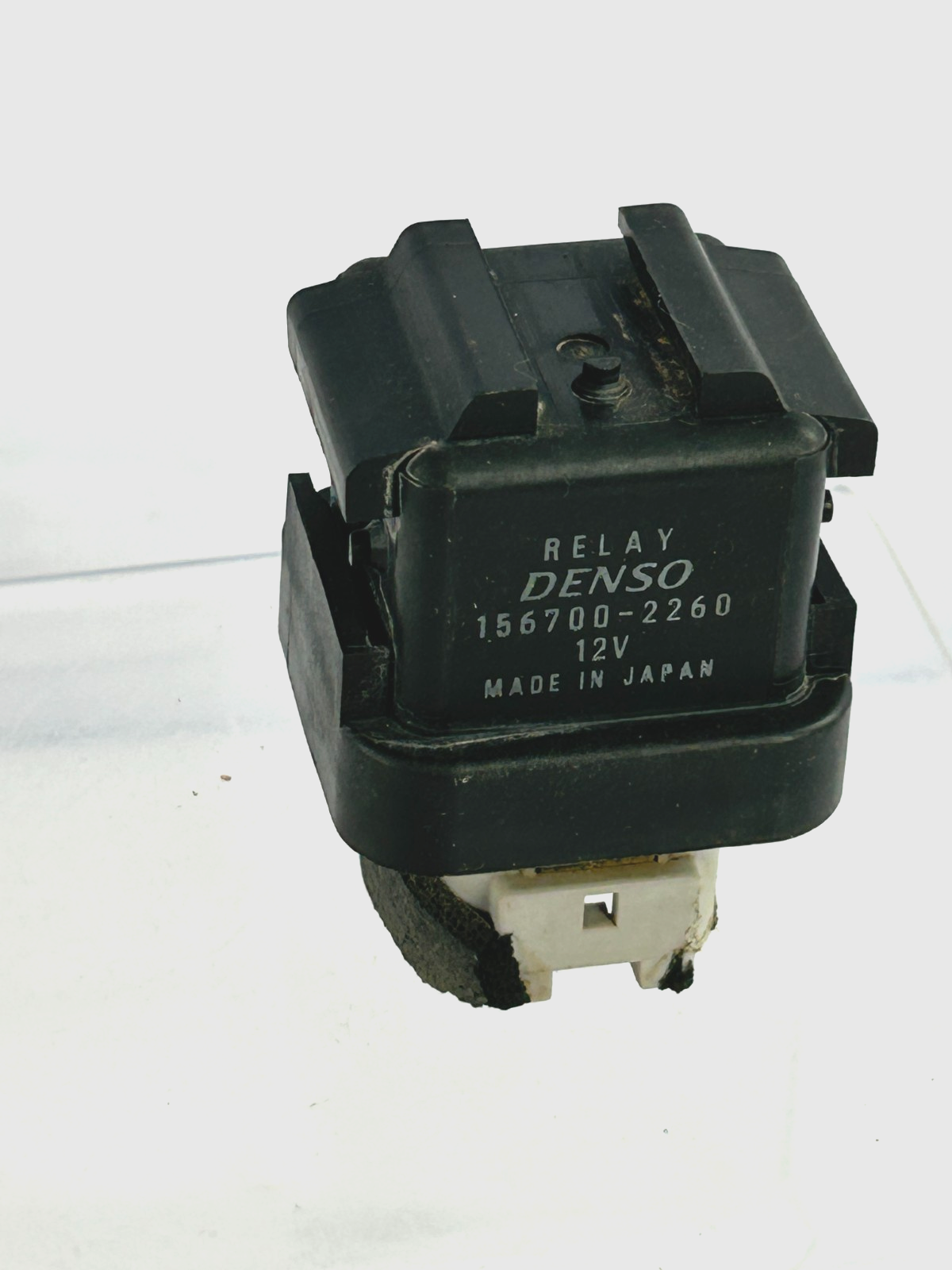 1998-2001 Toyota Land Cruiser Radiator Cooling Fan Relay Module OEM 88630-60090
