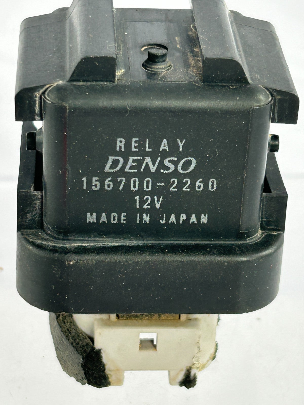 1998-2001 Toyota Land Cruiser Radiator Cooling Fan Relay Module OEM 88630-60090